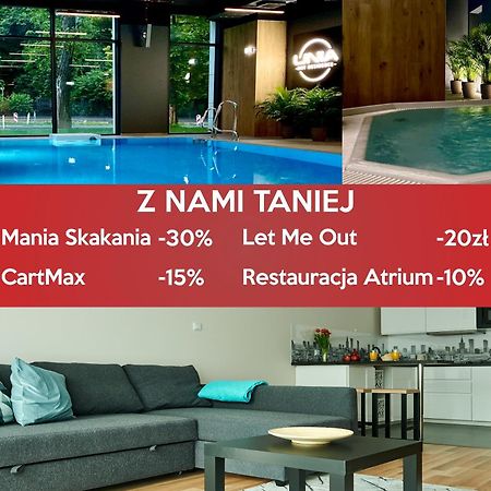 Easy Rent Apartaments - Silver 9 Lublino Esterno foto