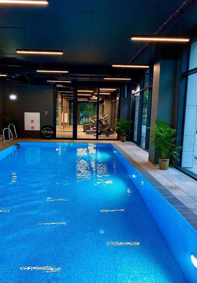 Easy Rent Apartaments - Silver 9 Lublino Esterno foto