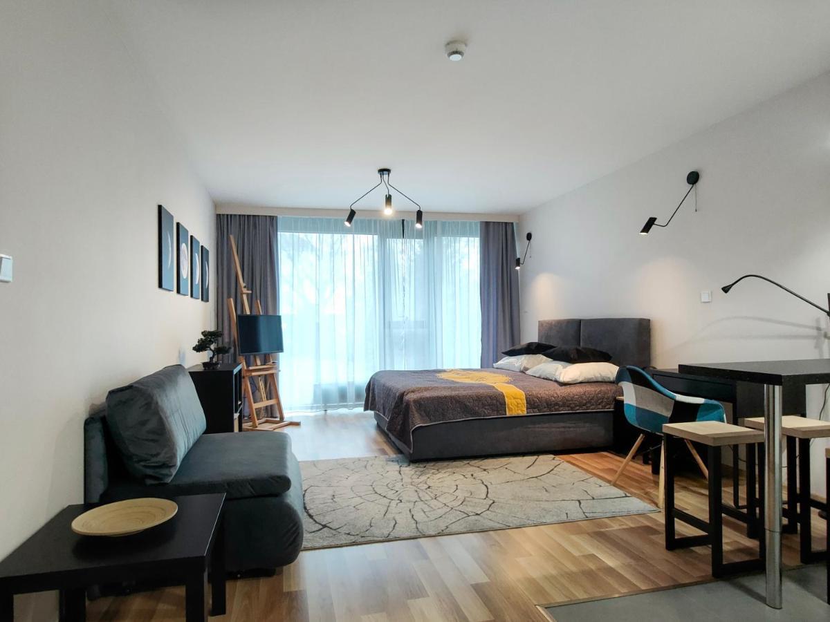 Easy Rent Apartaments - Silver 9 Lublino Esterno foto