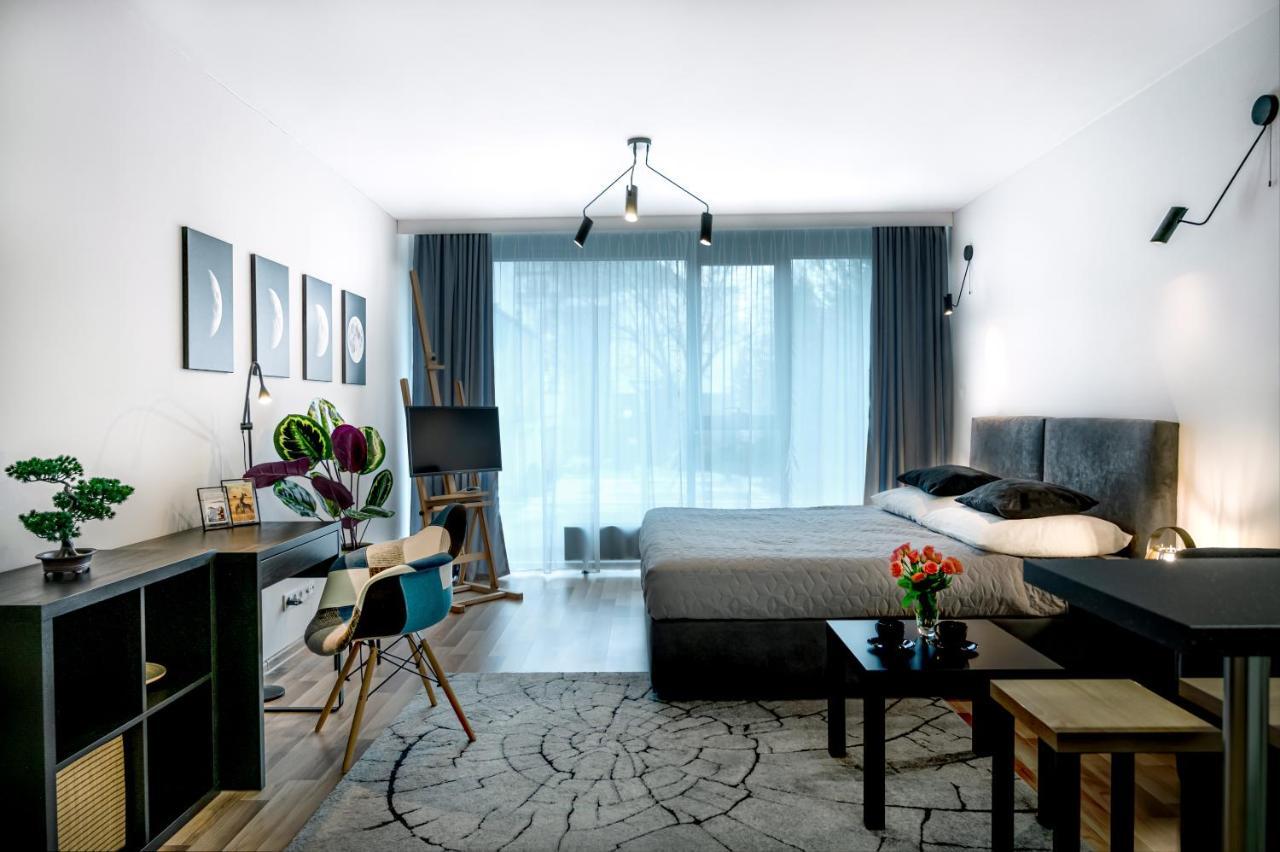 Easy Rent Apartaments - Silver 9 Lublino Esterno foto
