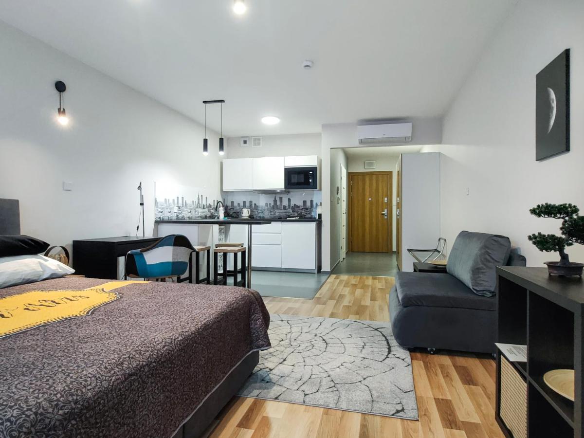 Easy Rent Apartaments - Silver 9 Lublino Esterno foto