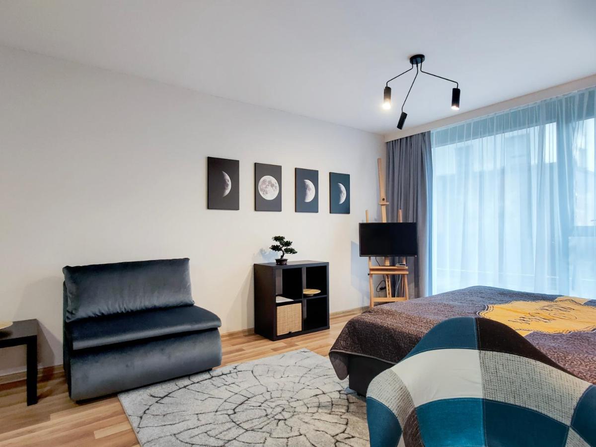 Easy Rent Apartaments - Silver 9 Lublino Esterno foto