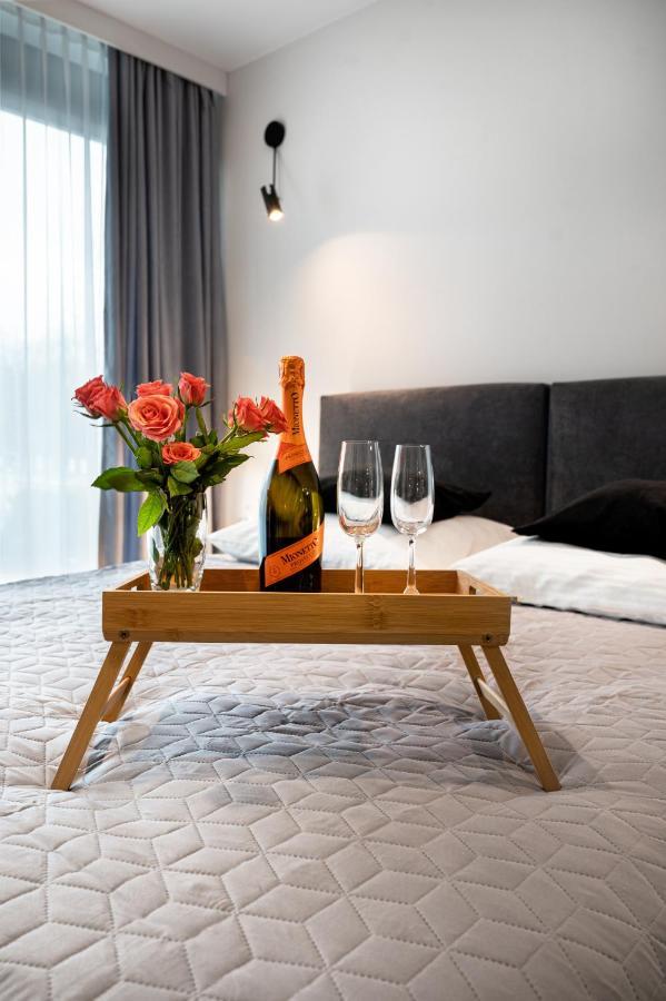 Easy Rent Apartaments - Silver 9 Lublino Esterno foto
