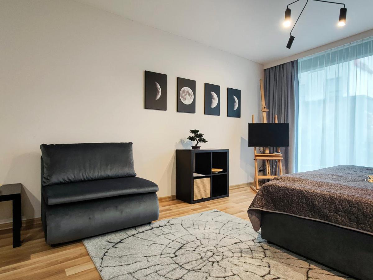 Easy Rent Apartaments - Silver 9 Lublino Esterno foto