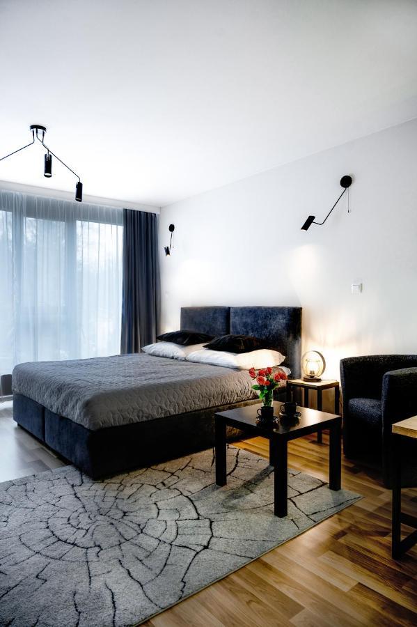 Easy Rent Apartaments - Silver 9 Lublino Esterno foto