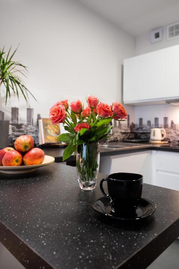 Easy Rent Apartaments - Silver 9 Lublino Esterno foto