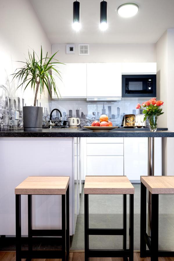 Easy Rent Apartaments - Silver 9 Lublino Esterno foto