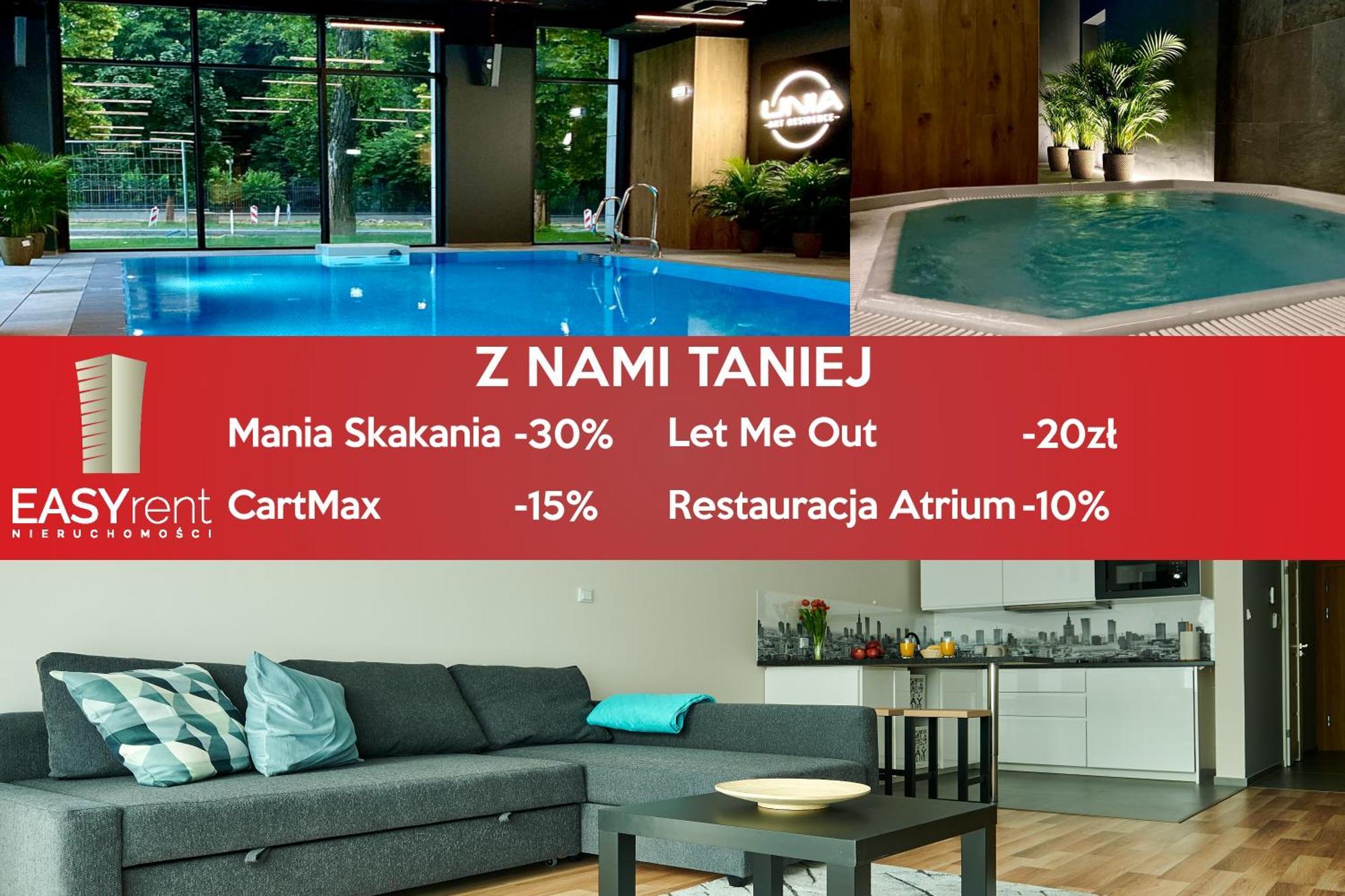 Easy Rent Apartaments - Silver 9 Lublino Esterno foto